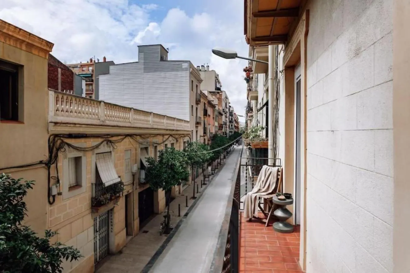 Mwitu - 2 Bedroom And Balcony In Poblenou Barcelona Apartman