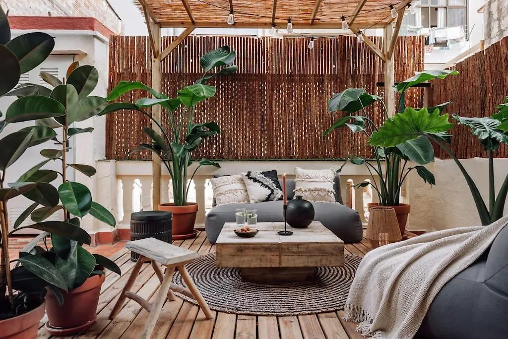 Apartamento Mwitu - 2 Bedroom And Balcony In Poblenou Barcelona